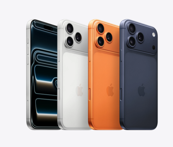 iPhone 17 Pro Max